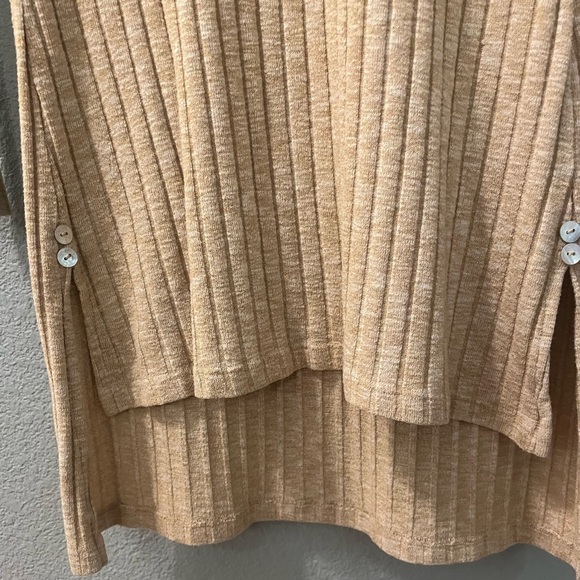 Anthropologie - Deletta beige tunic - Picture 5 of 8